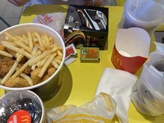 -麦当劳(华发商都店)