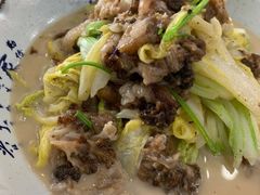 -乔家小院•本地小海鲜•非遗驴肉(万年泉路店)