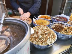 -老马家马蓉蛋菜夹馍·腊牛肉夹馍(回民街店)