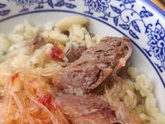 -李家特色小炒泡馍