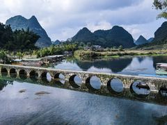 -靖西鹅泉风景区