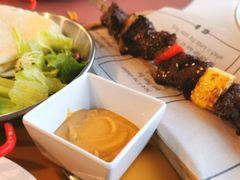 -中茵皇冠假日酒店·棕榈岛湖畔餐厅