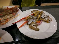 -安徽饭店·白鹭阁自助餐厅(梅山路店)