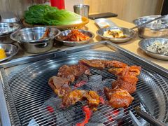 -麻蒲碳烤肉(梅花园店)