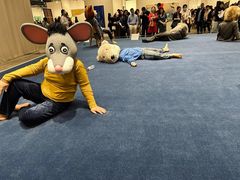 -香港会议展览中心演讲厅