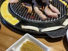 -釜山火炉韩式炭火烤肉(欧洲城店)
