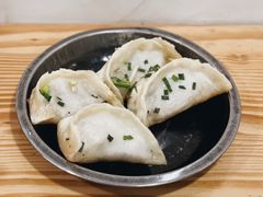招牌鲜肉锅贴-淮南牛肉汤(永源路店)