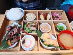 十宫格牛上腦御膳-味太助·银饭食堂(中华城店)
