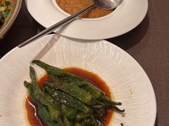 酱汁小青椒-山石榴·贵州菜(陆家嘴中心店)