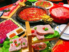 -蜀辣居鲜货老火锅(簇桥富顿中心店)
