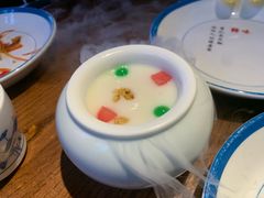 -师味葱扒虎头鲤·水席洛阳菜(元华店)