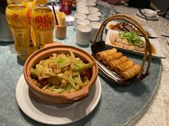 啫台山高脚菜花-小和庆·知味(首铸万科店)
