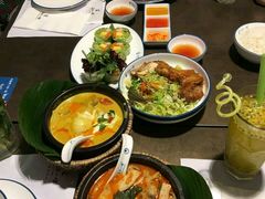 -美奈小馆·越南料理(中航城君尚购物中心店)