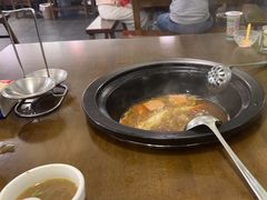 -菌乡缘·野生菌蒸汽鱼火锅(江边夜市店)