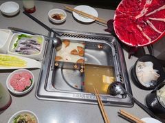 -海底捞火锅(航洋城店)