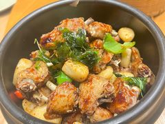 -竹里馆·淮扬菜·功夫茶(老门东店)