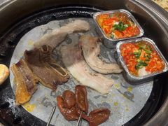 -姜胖胖无限自助烤肉(罗湖宝能店)