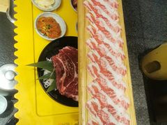 -犟牛家·榴莲烤肉(五棵松店)