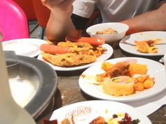 -火锅岛潮牌自助餐厅(天津天佑城店)