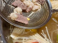 -犇鼎牛潮汕牛肉火锅(新辰里学清路店)