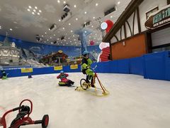 -长沙湘江冰雪世界