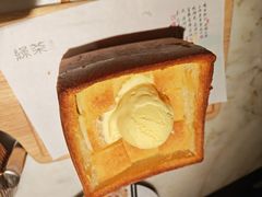 -绿茶餐厅(财富购物中心店)