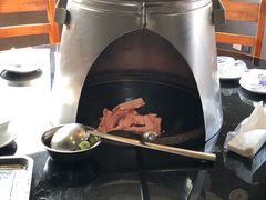 -土食锅灶·地锅鸡(宝山路店)