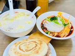 传统米皮-子午路张记肉夹馍(翠华路店)