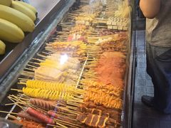 -小朱麻辣串(益民街店)