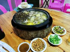 美味鸡煲-鸡弟鸡煲火锅