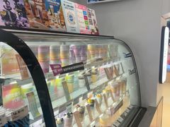 -Blueglass酸奶(华贸购物中心店)