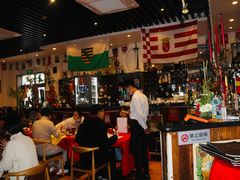 -申德勒加油站餐厅(三里屯北小街店)