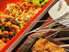 -三个大叔烤羊肉串·炭炉砂锅菜(西三旗店)