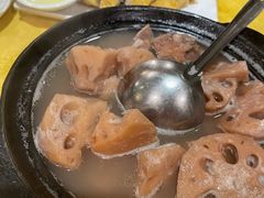 -粤北餐馆