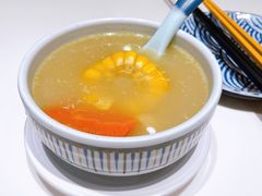 每日例汤-龙记香港茶餐厅(久光百货店)