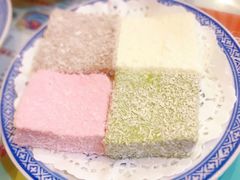 三色牛奶方砖-广信牛奶甜品世家(台东店)
