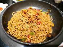 鲜椒鸡捞面-春来和(汉城南路店)