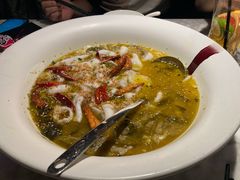 激情老坛酸菜鱼-蔴将·川菜(黄龙万科店)