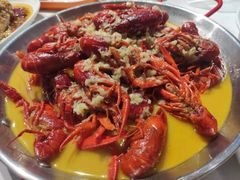 -杨氏青龙虾·羊蝎子(托乐嘉店)