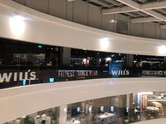 -威尔仕健身(虹桥南丰城店)