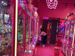 -BIG PINK大粉娃娃机主题馆(圆融星座店)