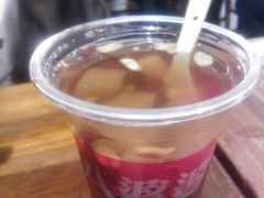 蜂蜜烧仙草-八婆婆烧仙草(中山路店)