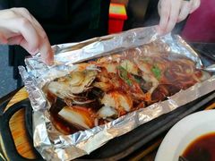 烤鲈鱼-天福苑(崇宁路店)