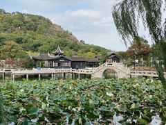 -灵岩山风景区