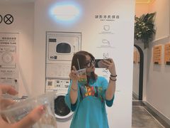 -XI·LaundryCafe 喜咖自助洗衣咖啡店