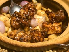 -南拳十三姨·潮汕砂锅粥(世纪金源店)