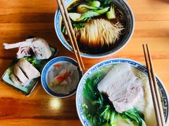 -同得兴 Since·1995 传统苏式面馆(十全街店)