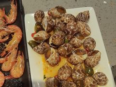 -乔哥铭洋海鲜自助(皇城恒隆广场店)