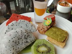 -定制下午茶·咖啡·甜品(温德姆至尊豪廷大酒店)