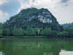 -星湖旅游景区七星岩